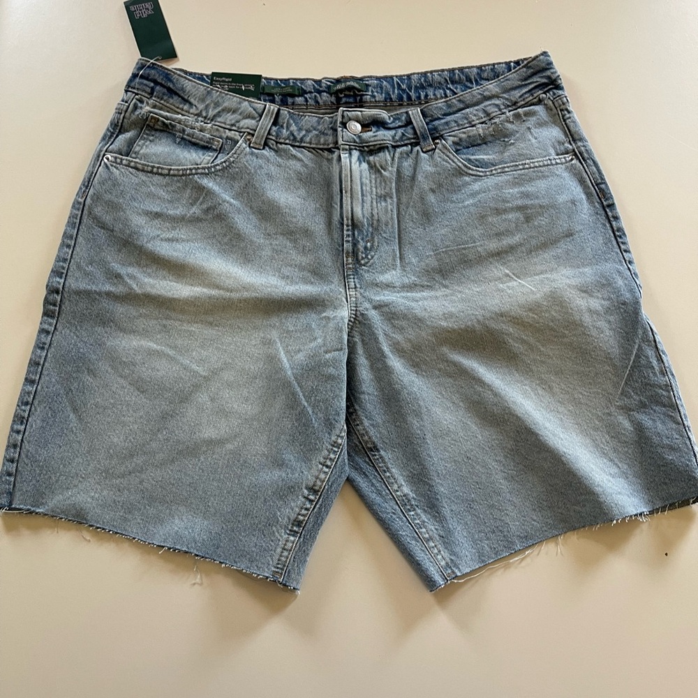 Baggy Denim Shorts BNWT